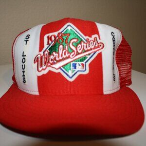 VINTAGE MLB CARDINALS HAT